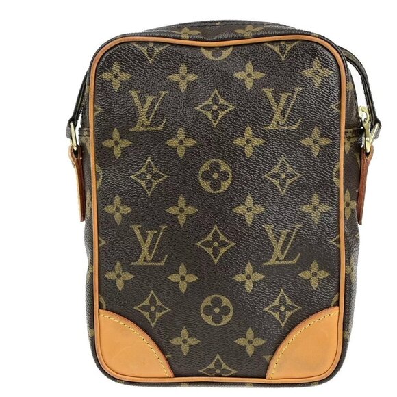 LOUIS VUITTON Amazon Crossbody Shoulder Bag Monogram Leather BN - Picture 14 of 16